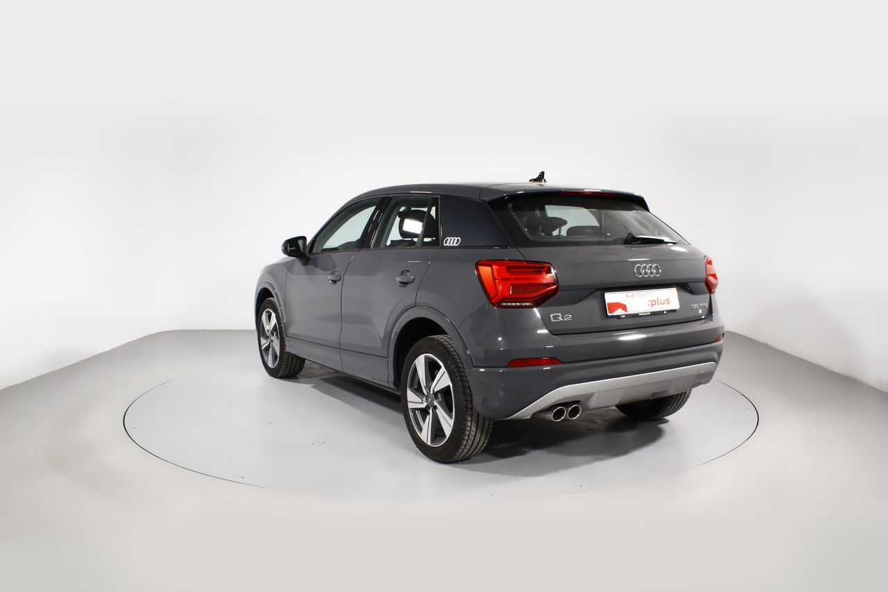 Foto Audi Q2 7