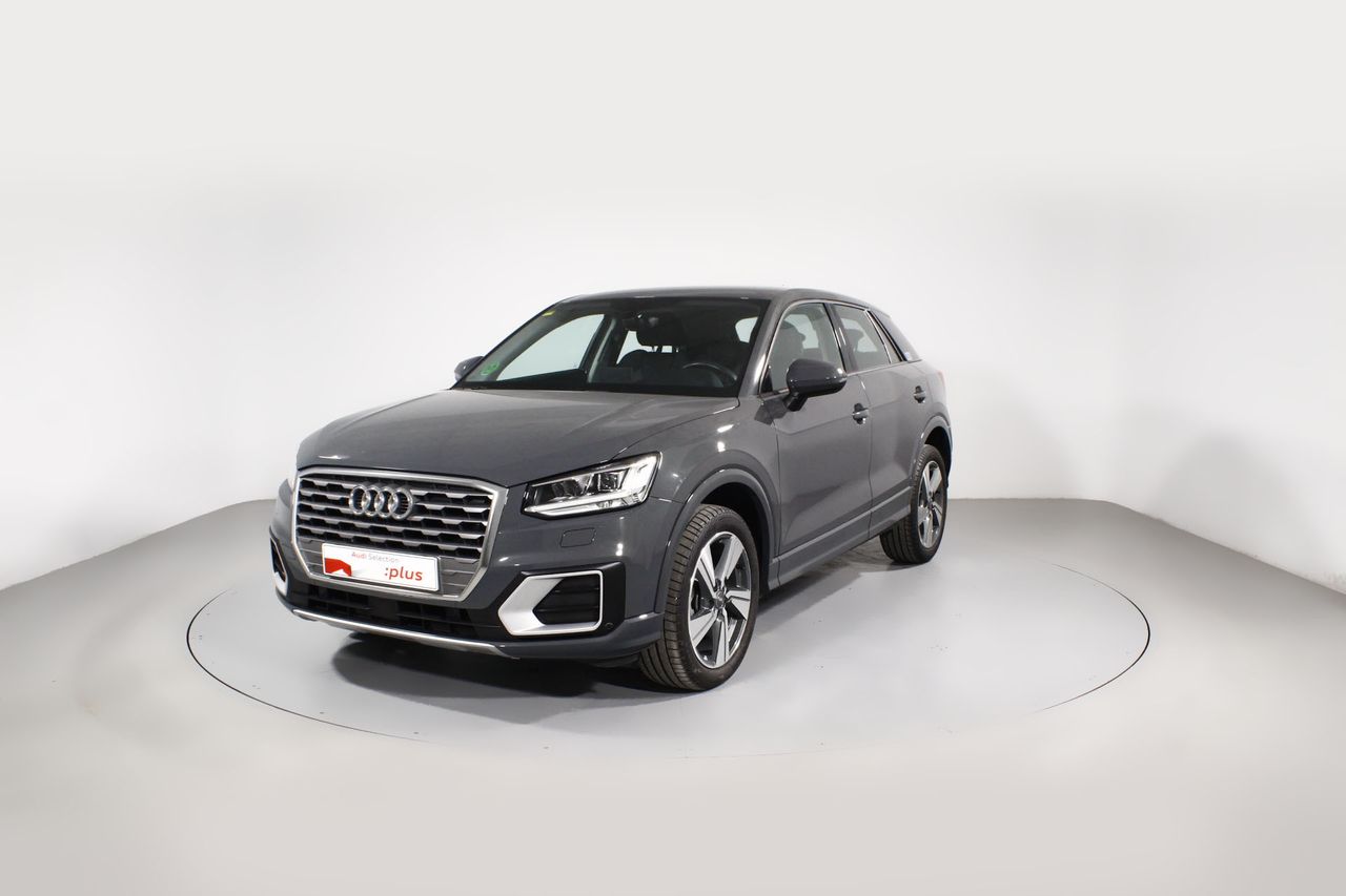 Foto Audi Q2 11