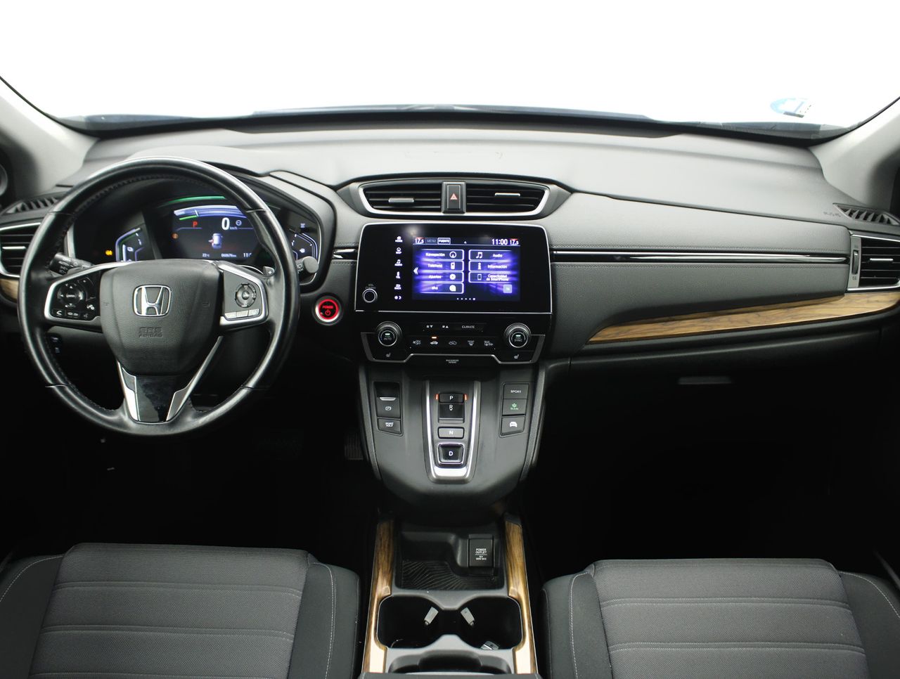 Foto Honda CR-V 4