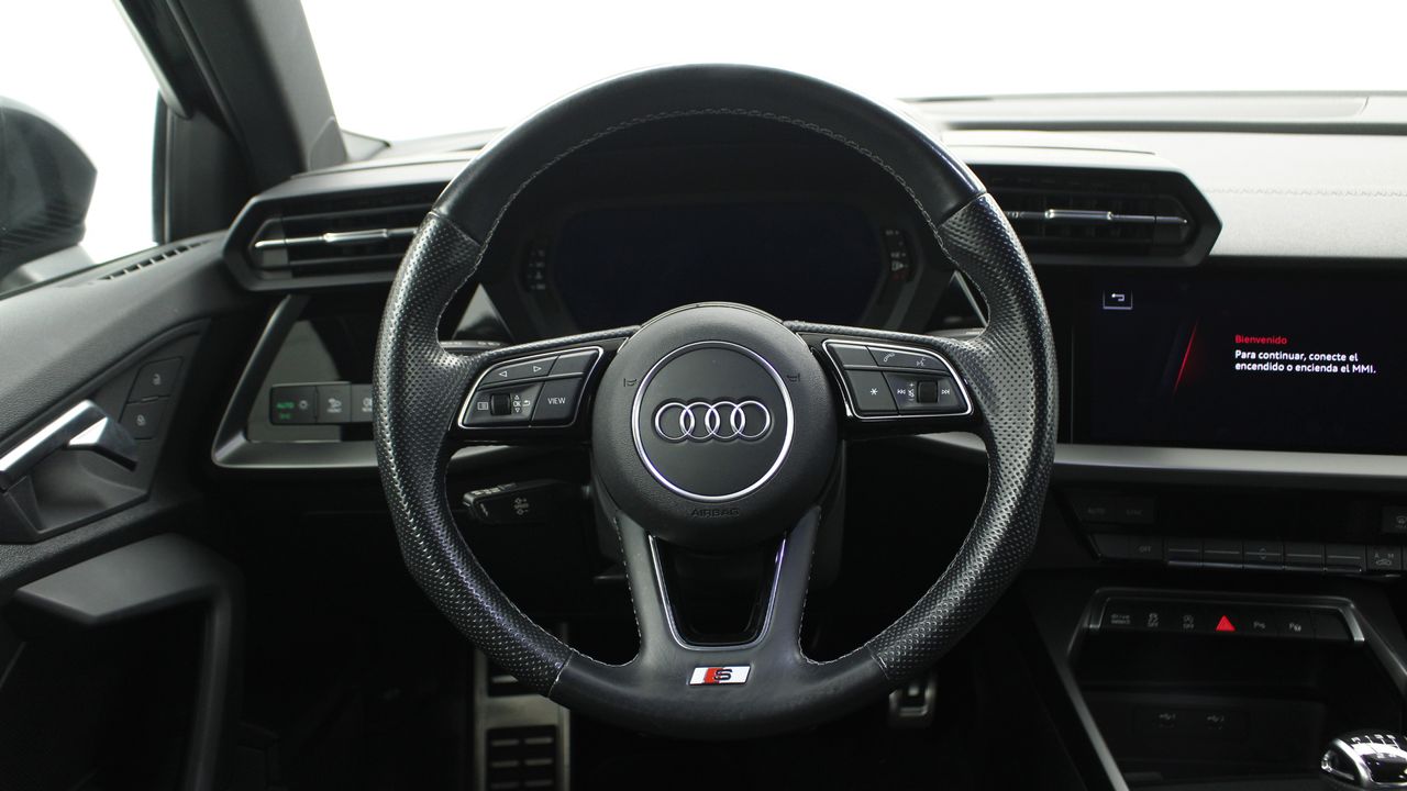 Foto Audi A3 13