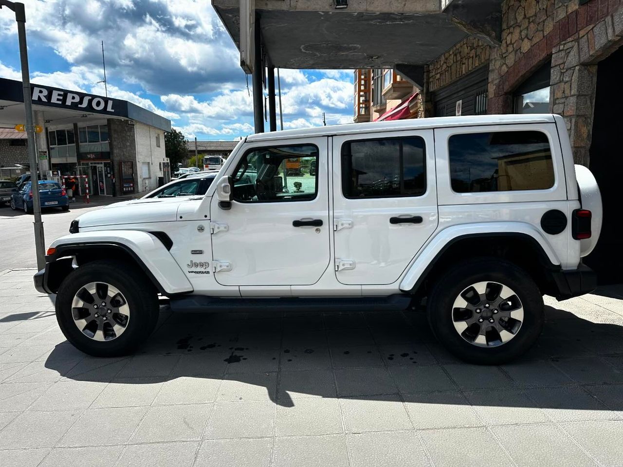 Foto Jeep Wrangler 3