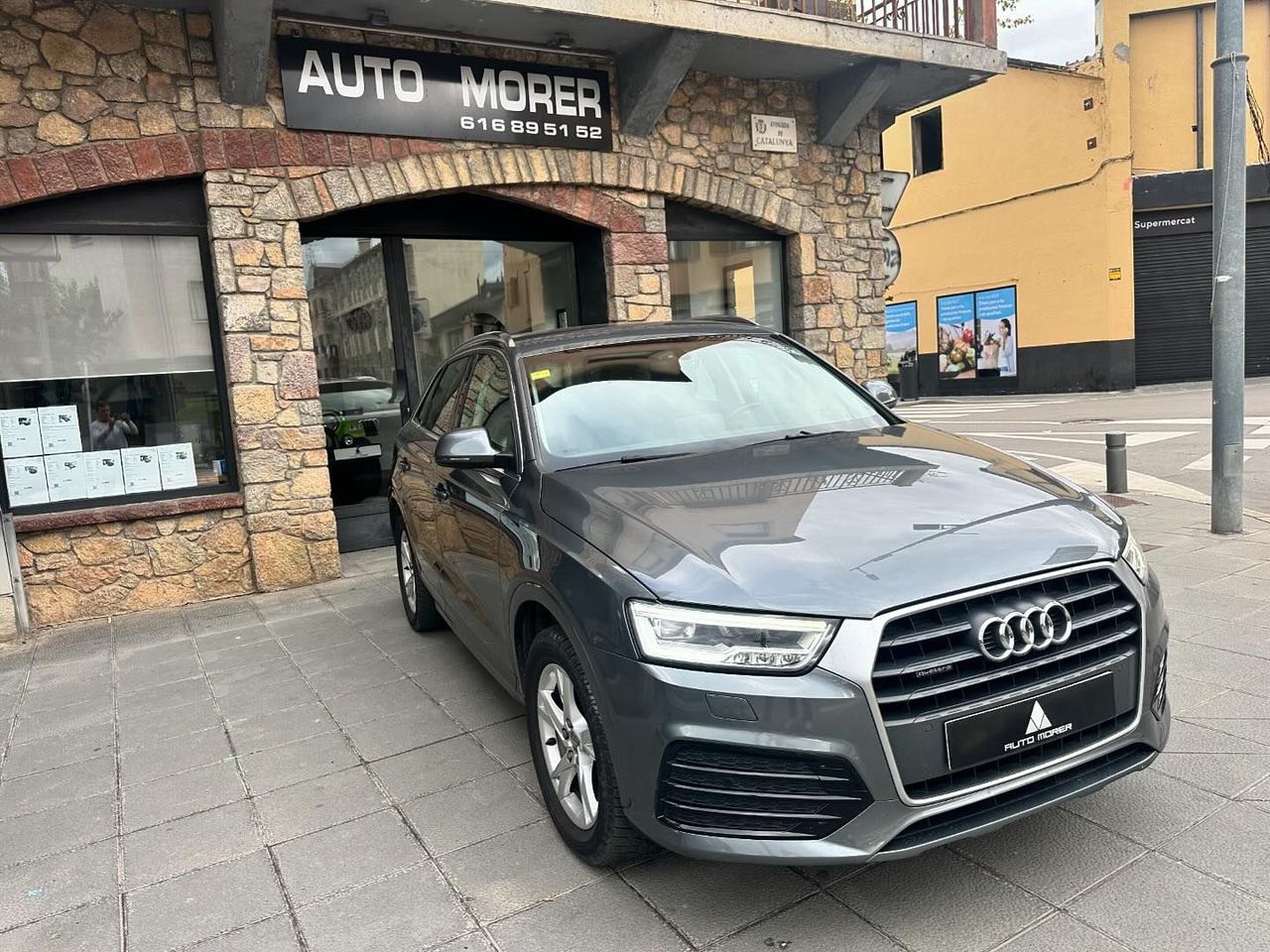 Foto Audi Q3 1