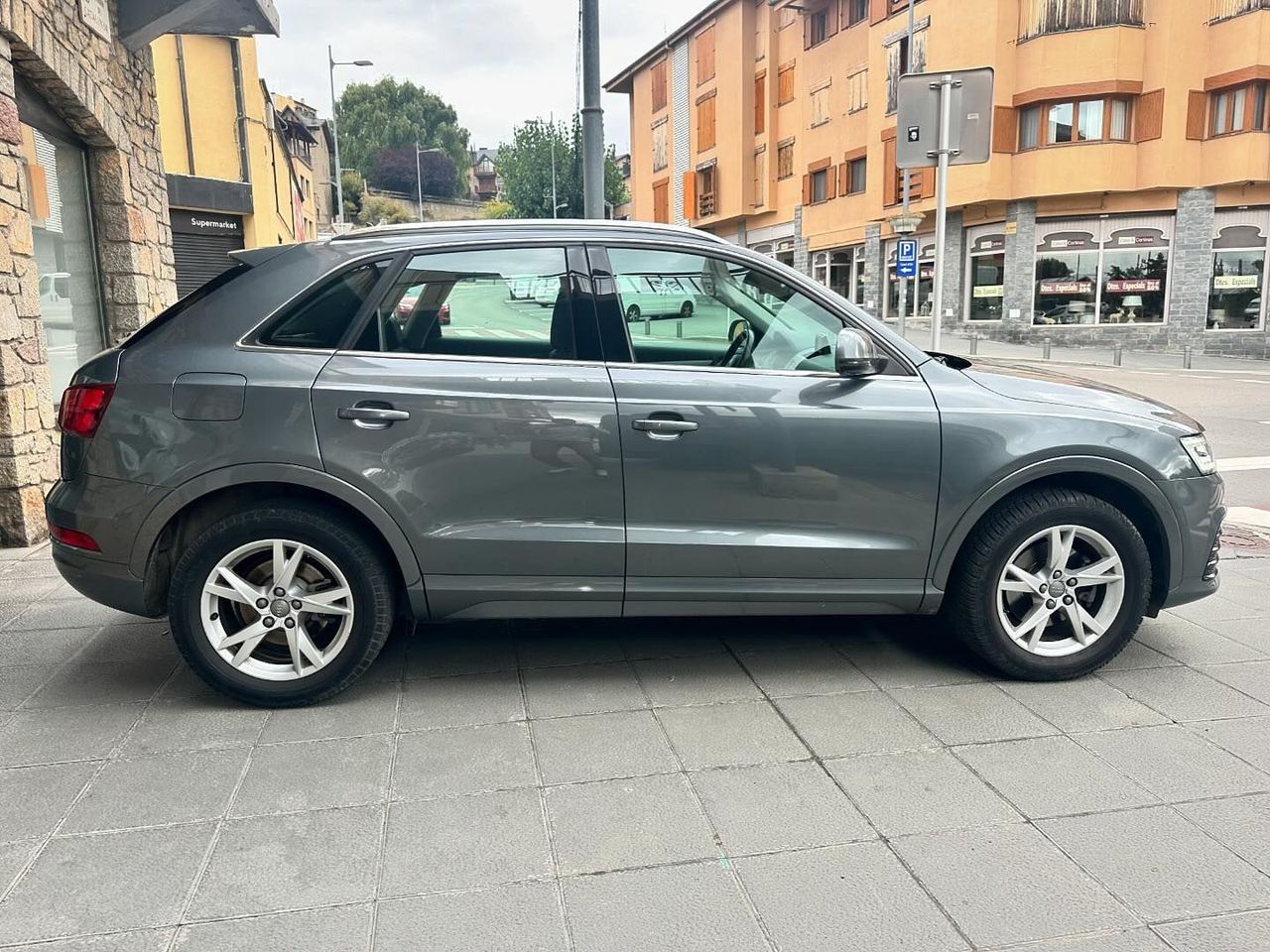 Foto Audi Q3 2