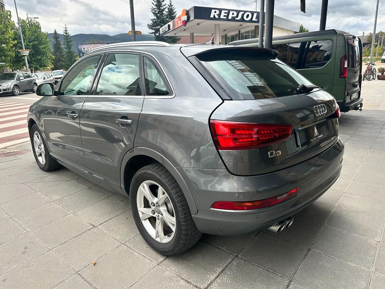 Foto Audi Q3 4