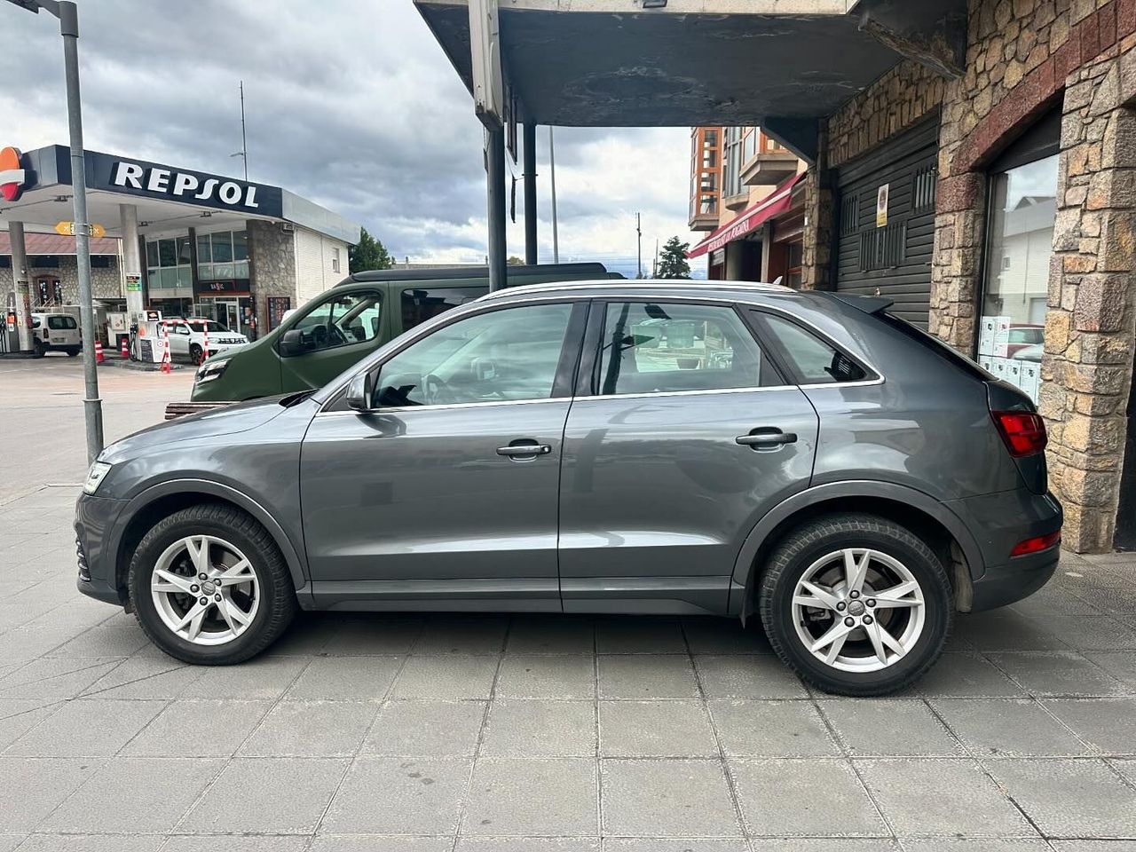 Foto Audi Q3 5