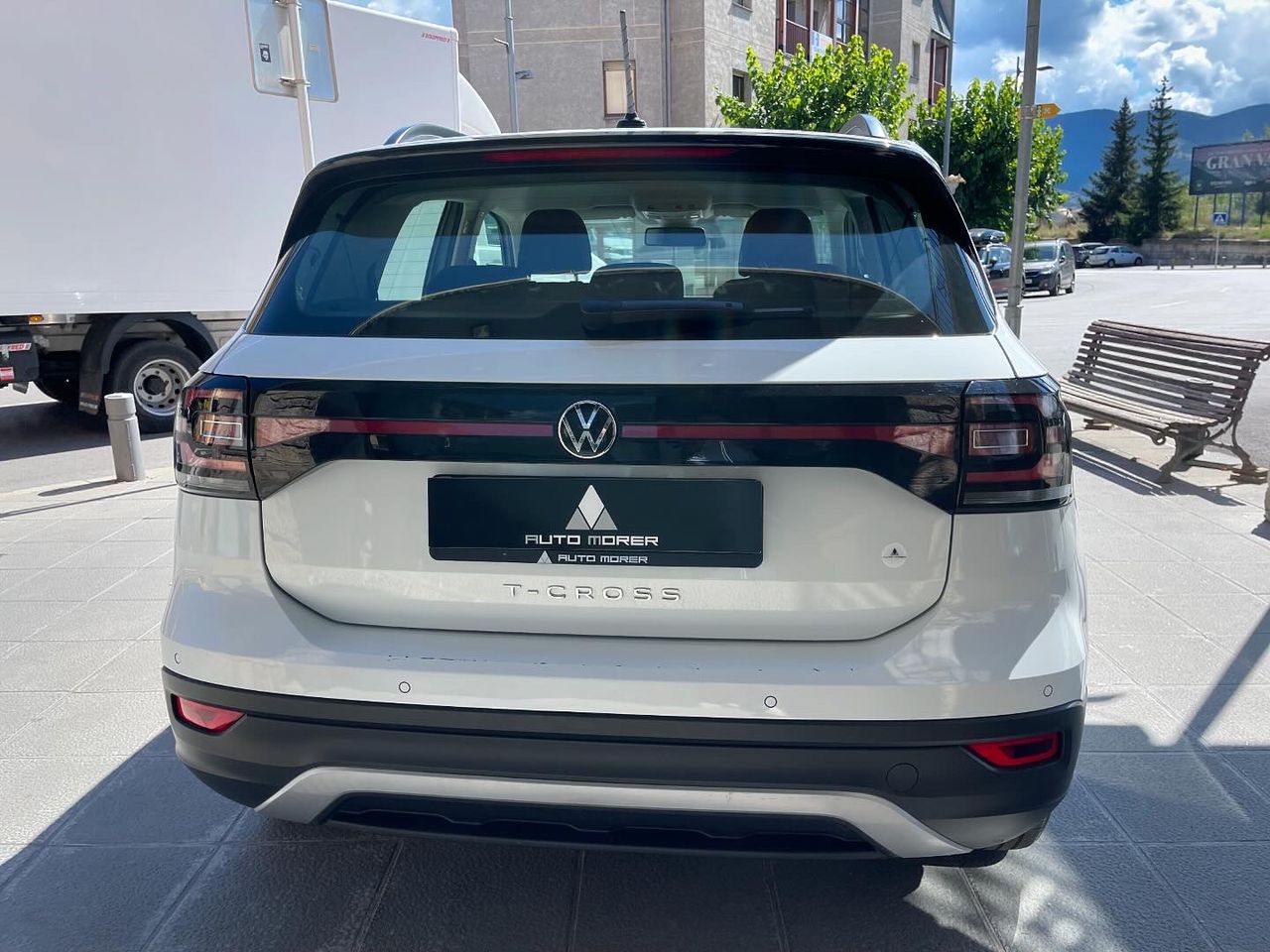 Foto Volkswagen T-Cross 5