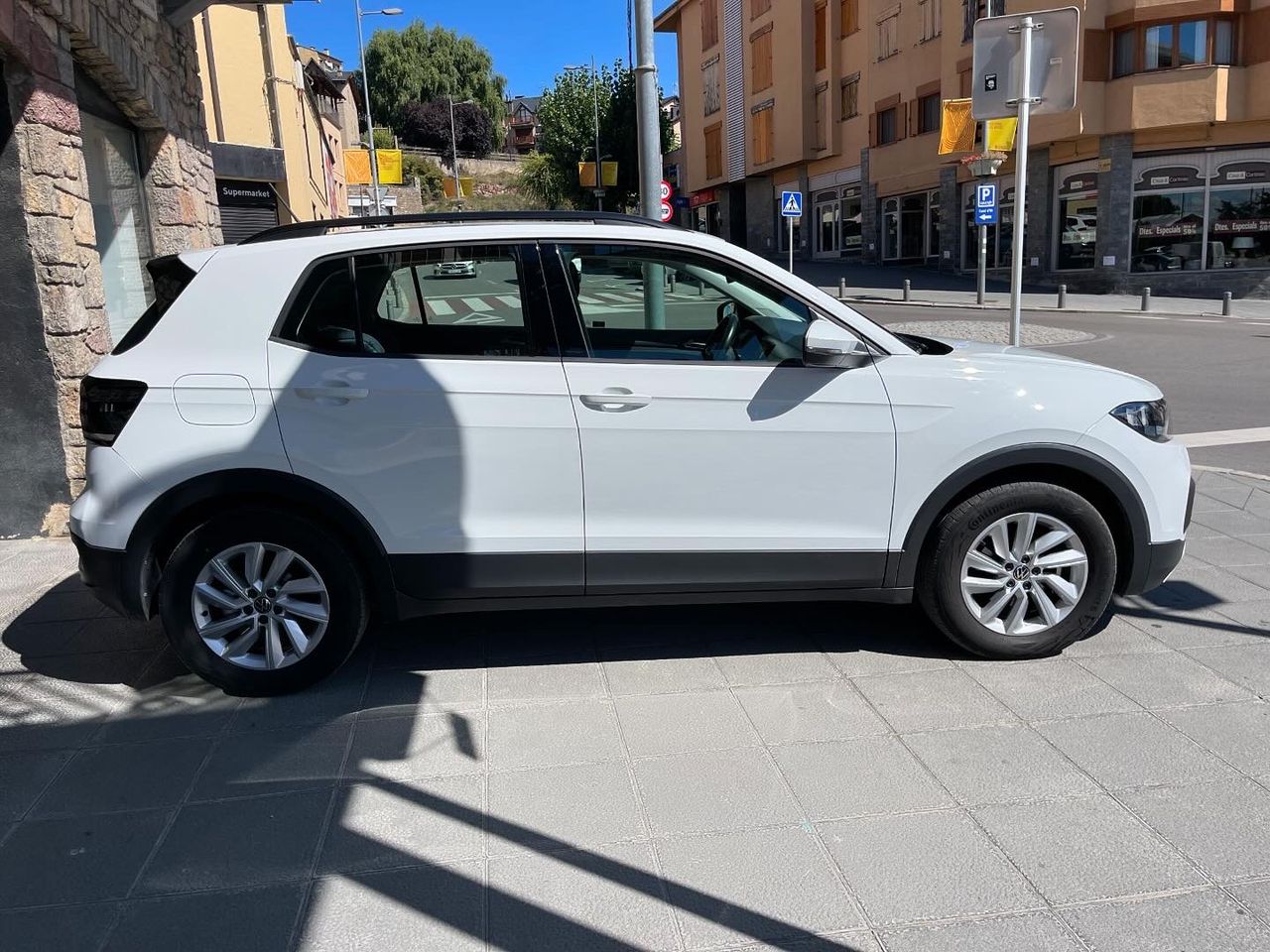 Foto Volkswagen T-Cross 7