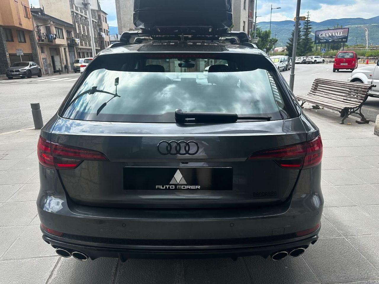 Foto Audi A4 3