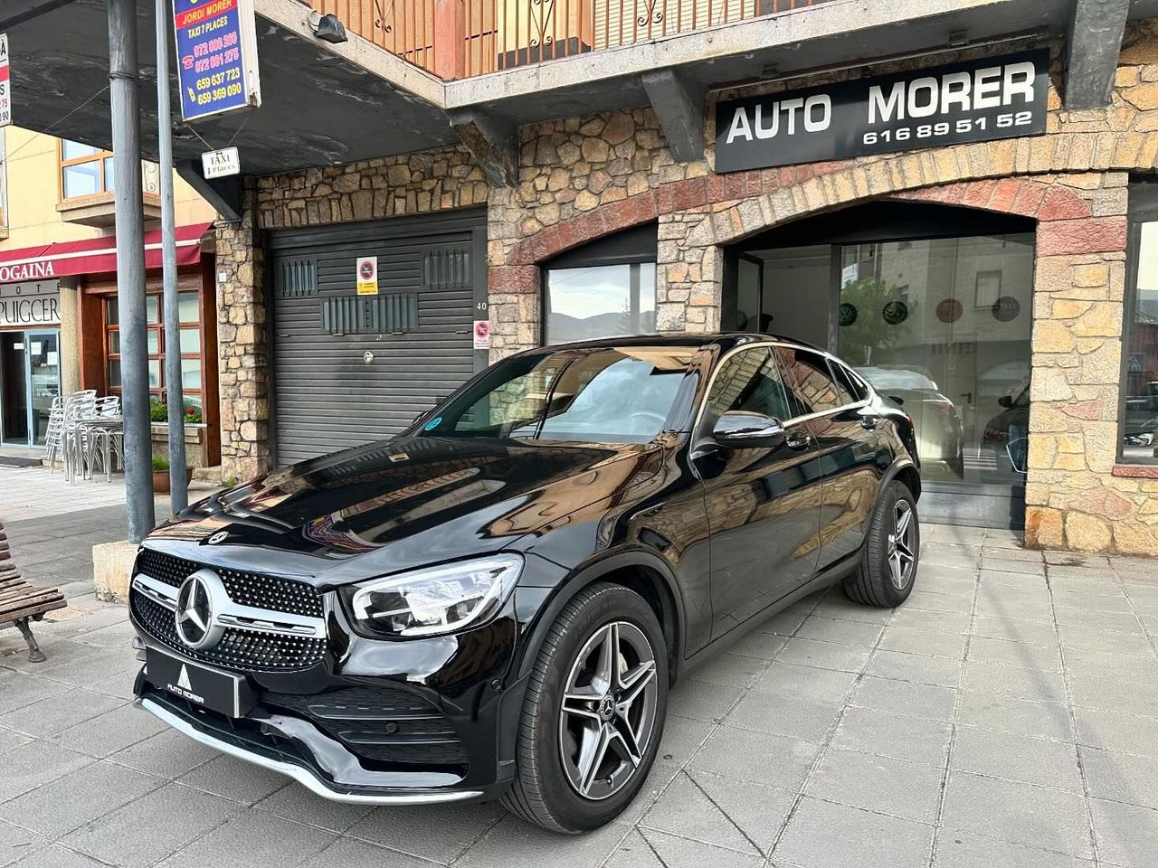 Foto Mercedes-Benz Clase GLC 2