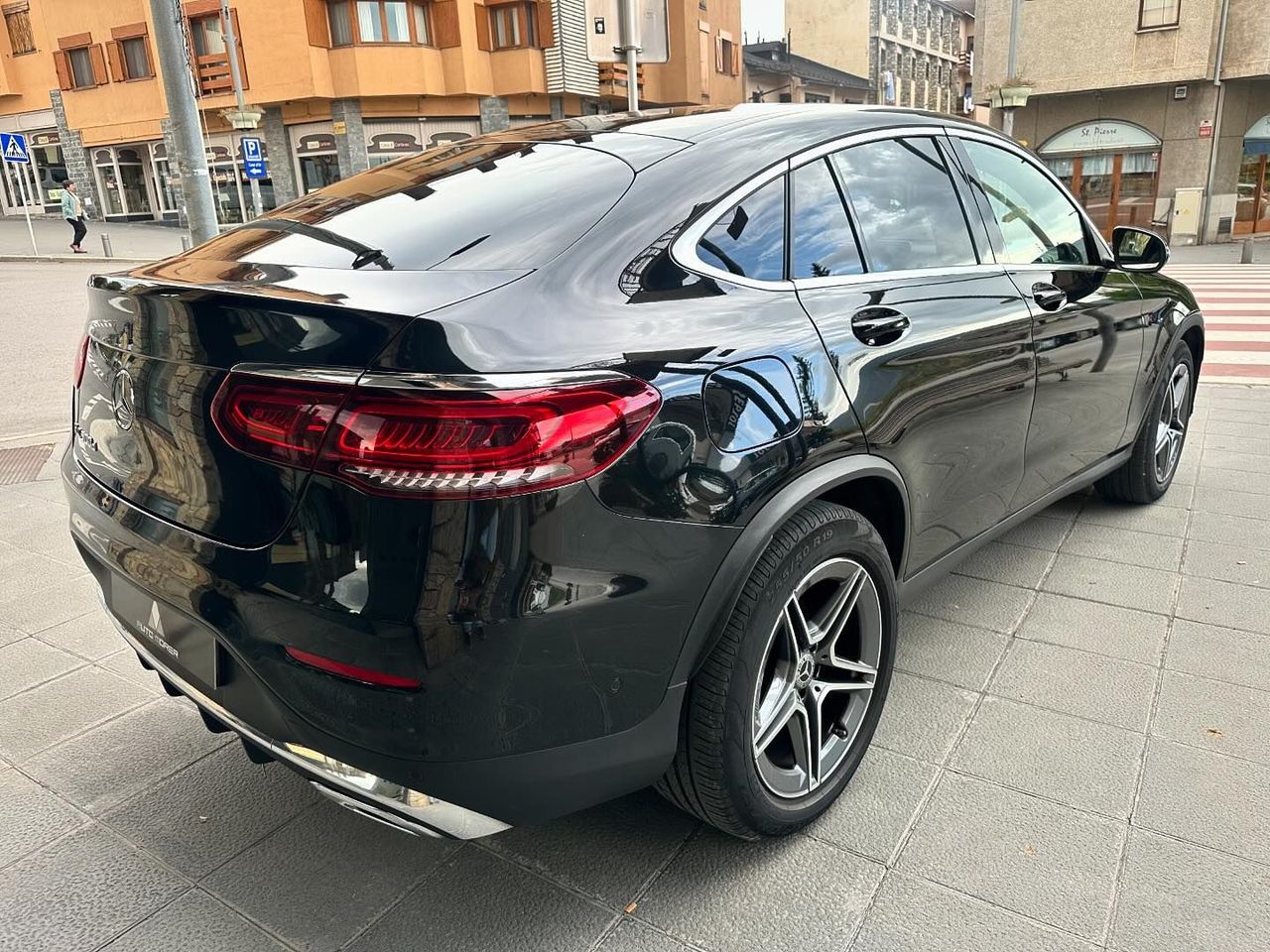 Foto Mercedes-Benz Clase GLC 3