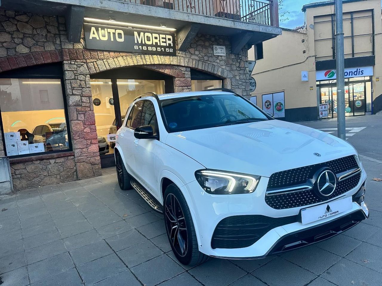 Foto Mercedes-Benz Clase GLE 1