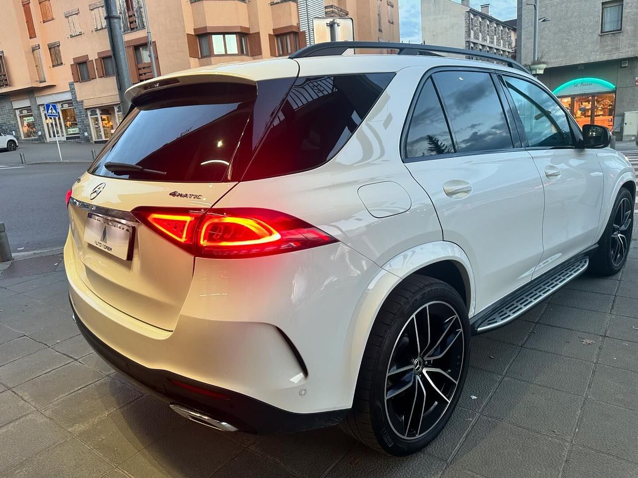 Foto Mercedes-Benz Clase GLE 3