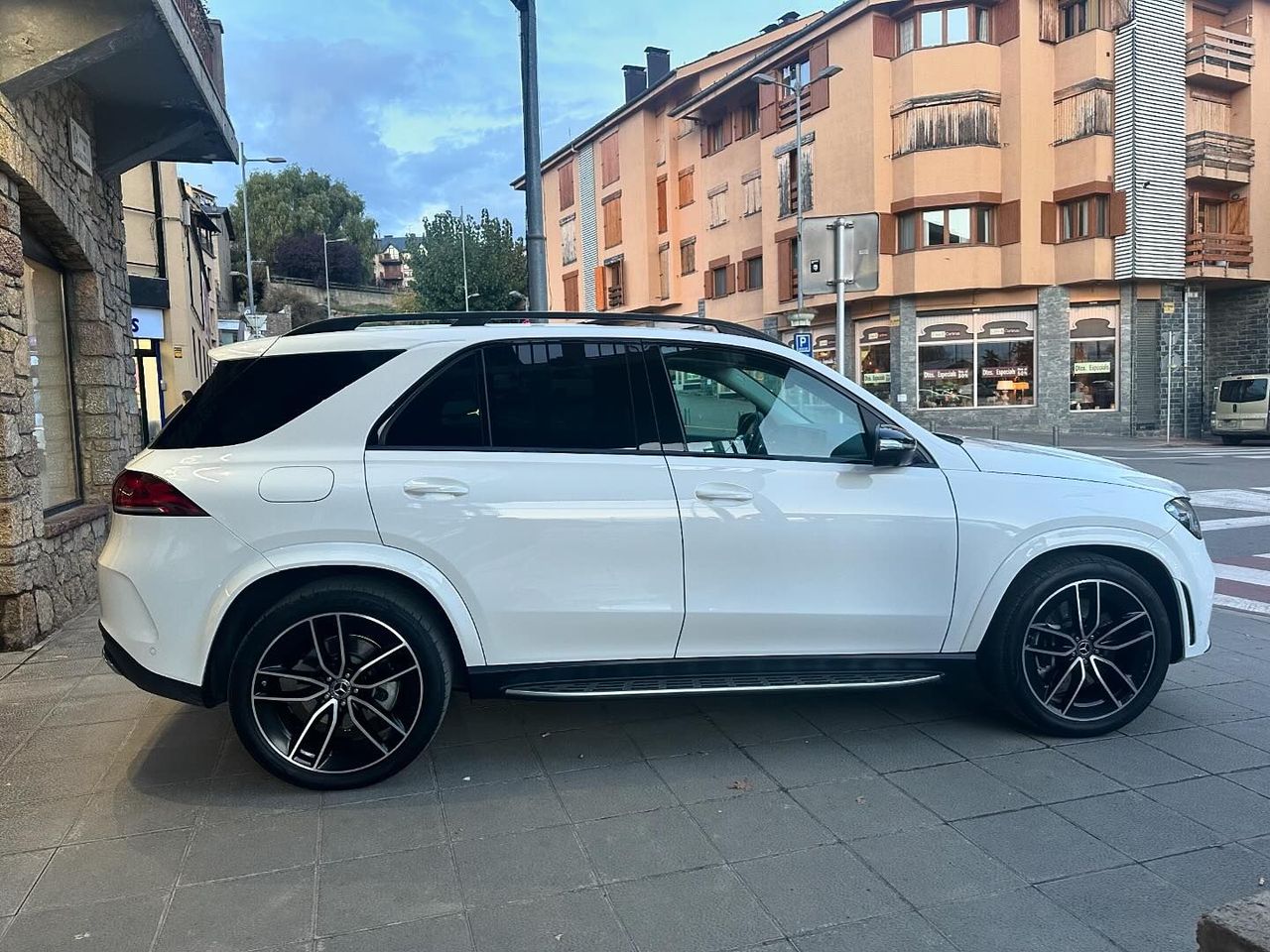 Foto Mercedes-Benz Clase GLE 4