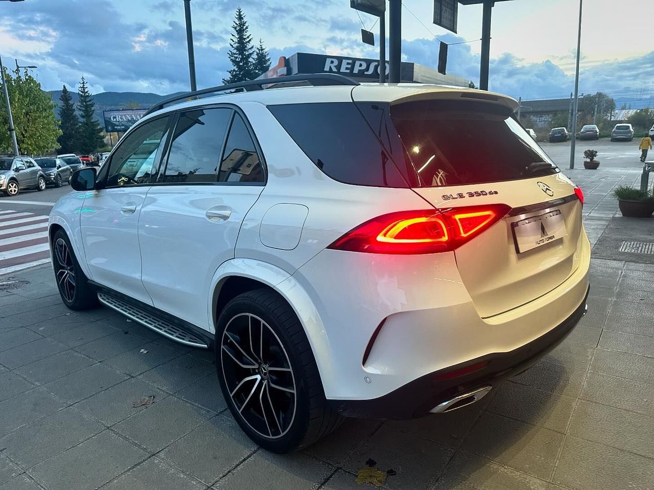 Foto Mercedes-Benz Clase GLE 6