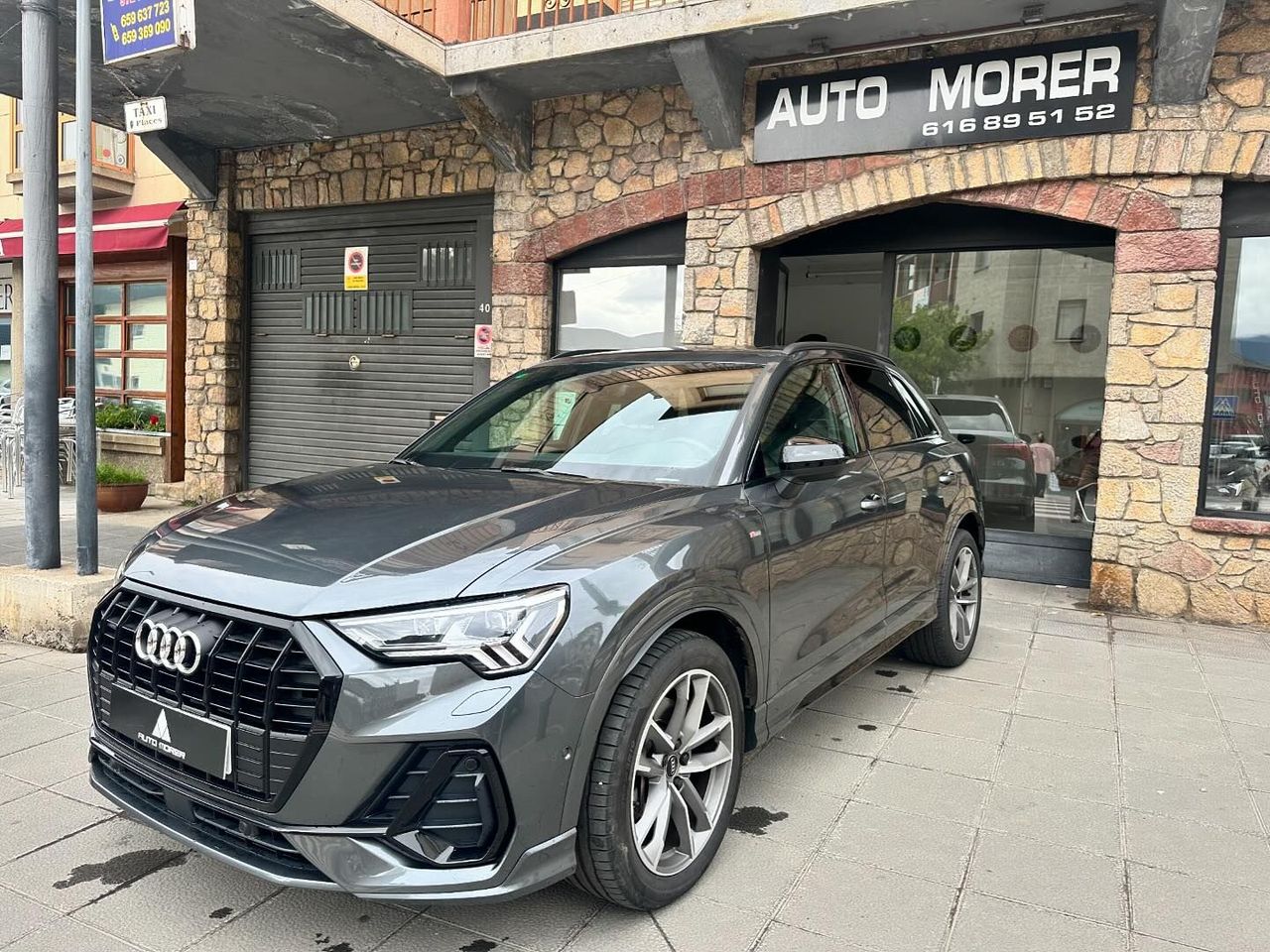 Foto Audi Q3 2