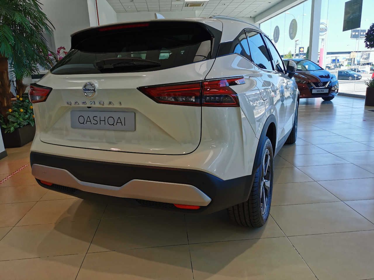 Foto Nissan Qashqai 3