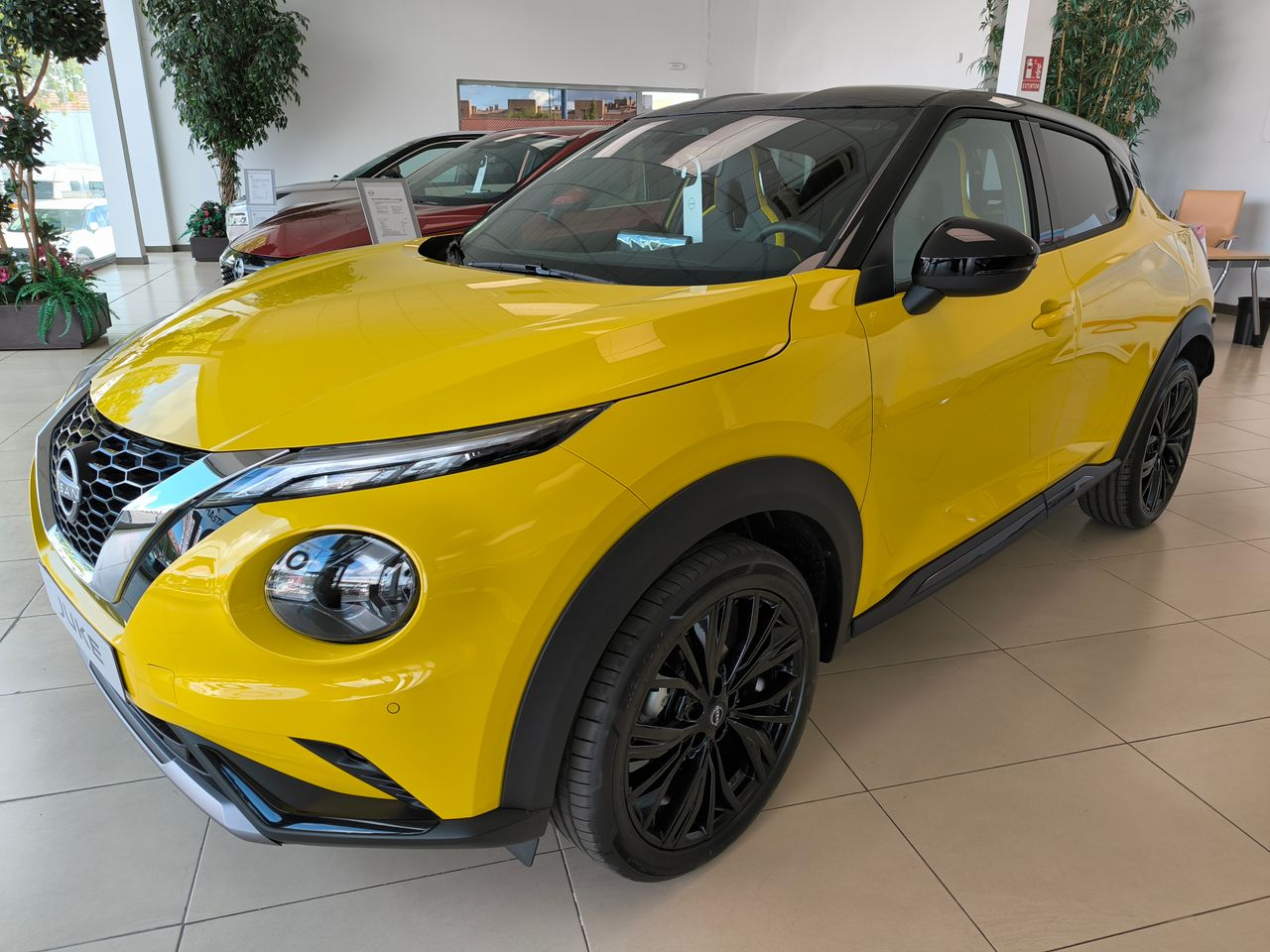 Foto Nissan Juke 1