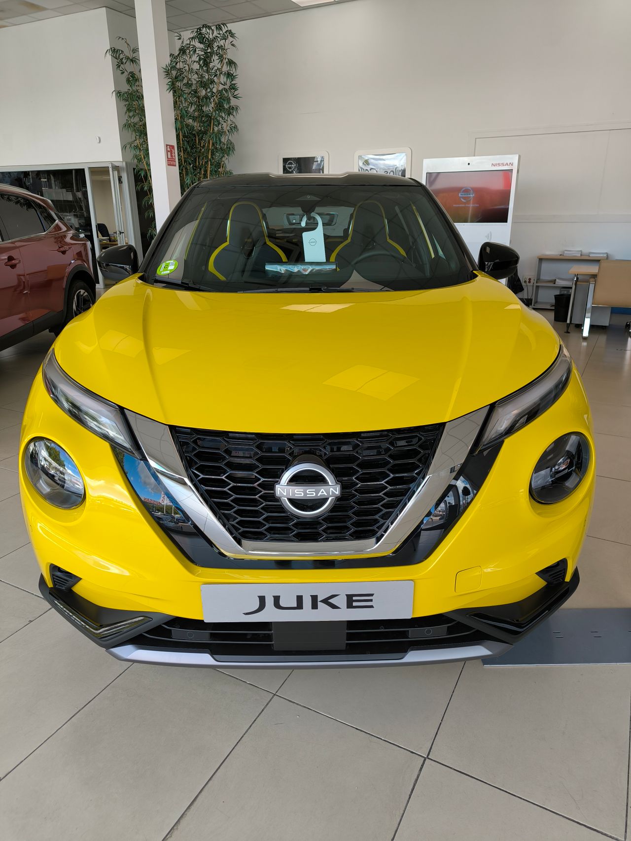 Foto Nissan Juke 3