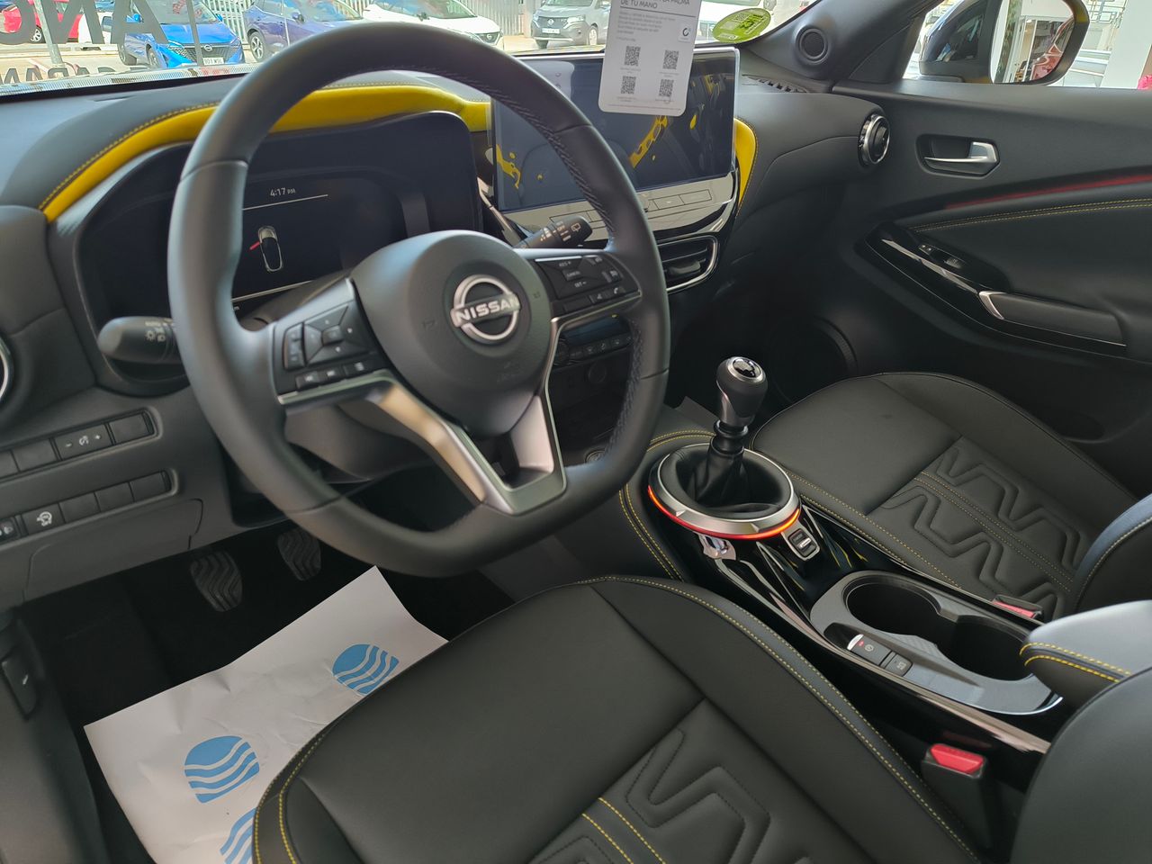 Foto Nissan Juke 4