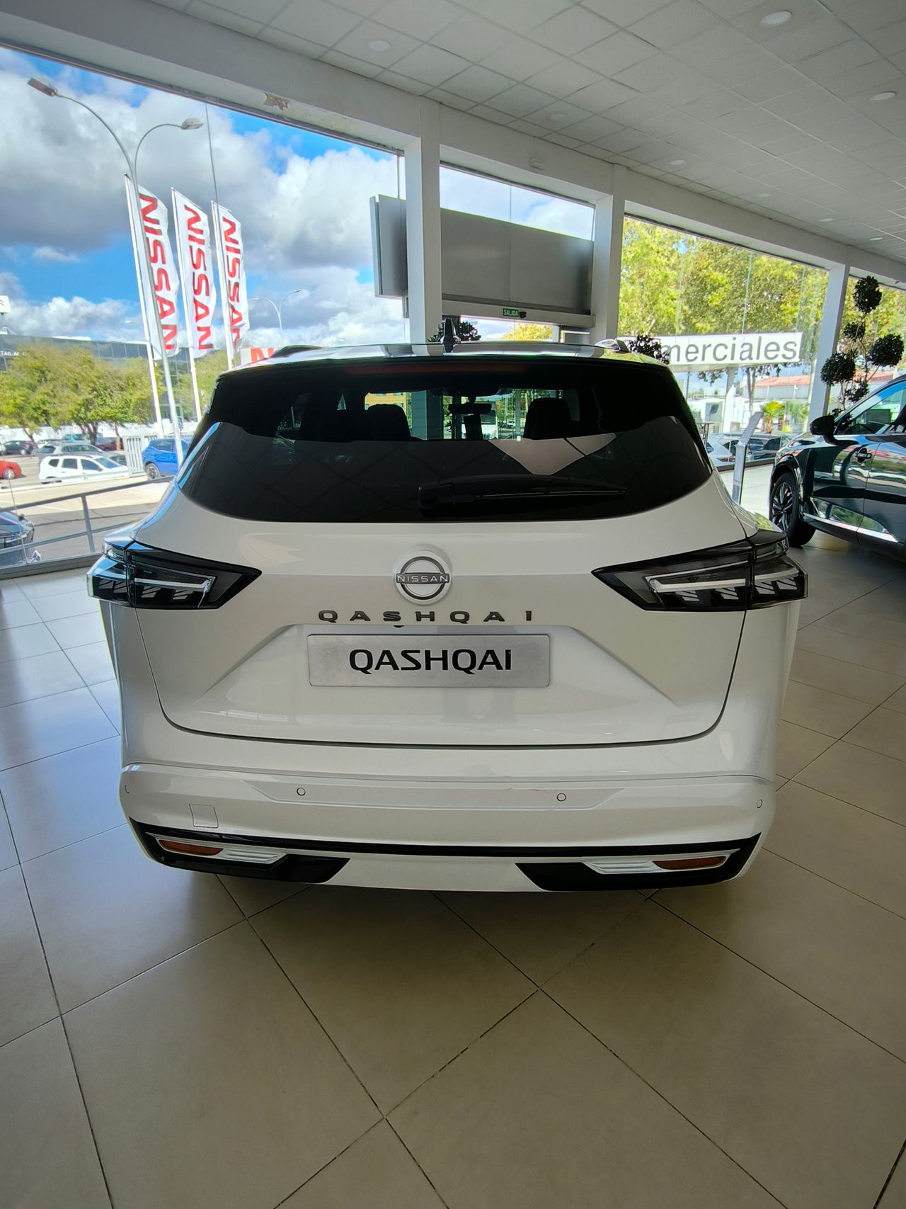 Foto Nissan Qashqai 2