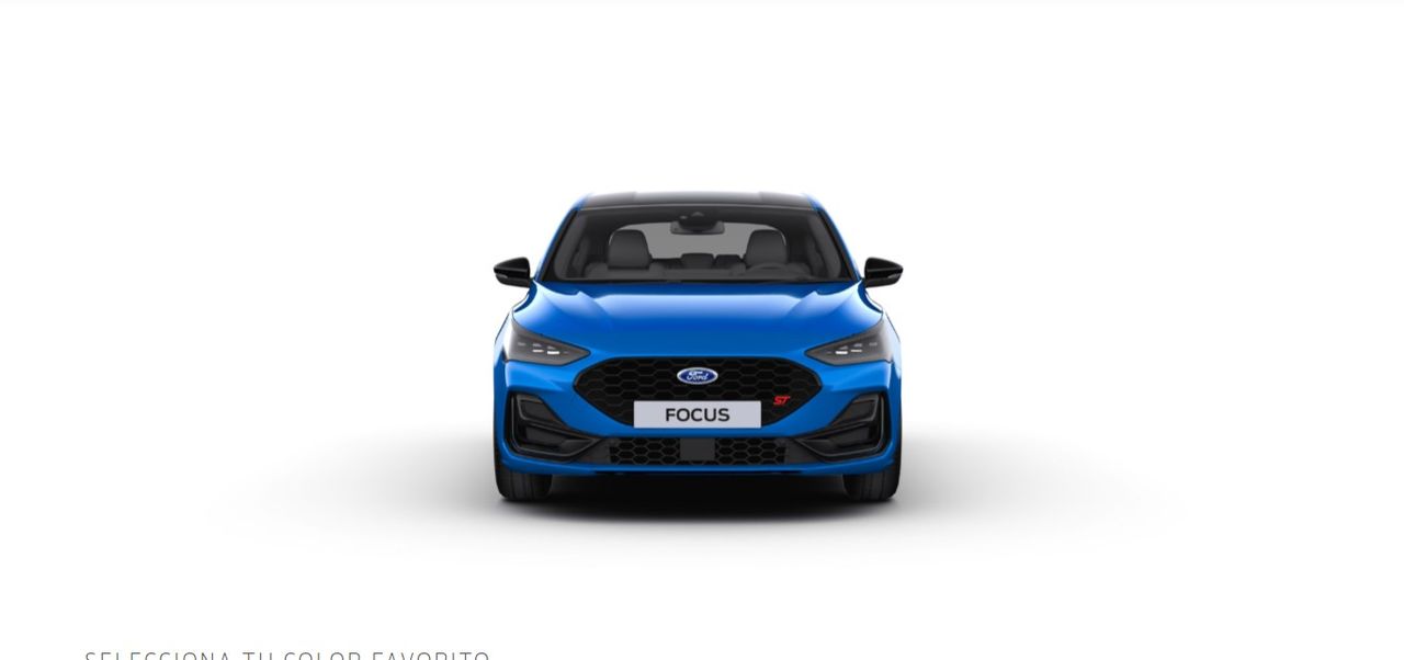 Foto Ford Focus 2