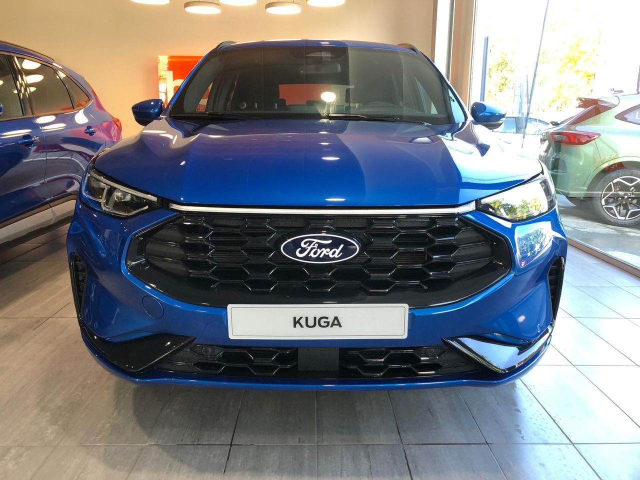 Foto Ford Kuga 2