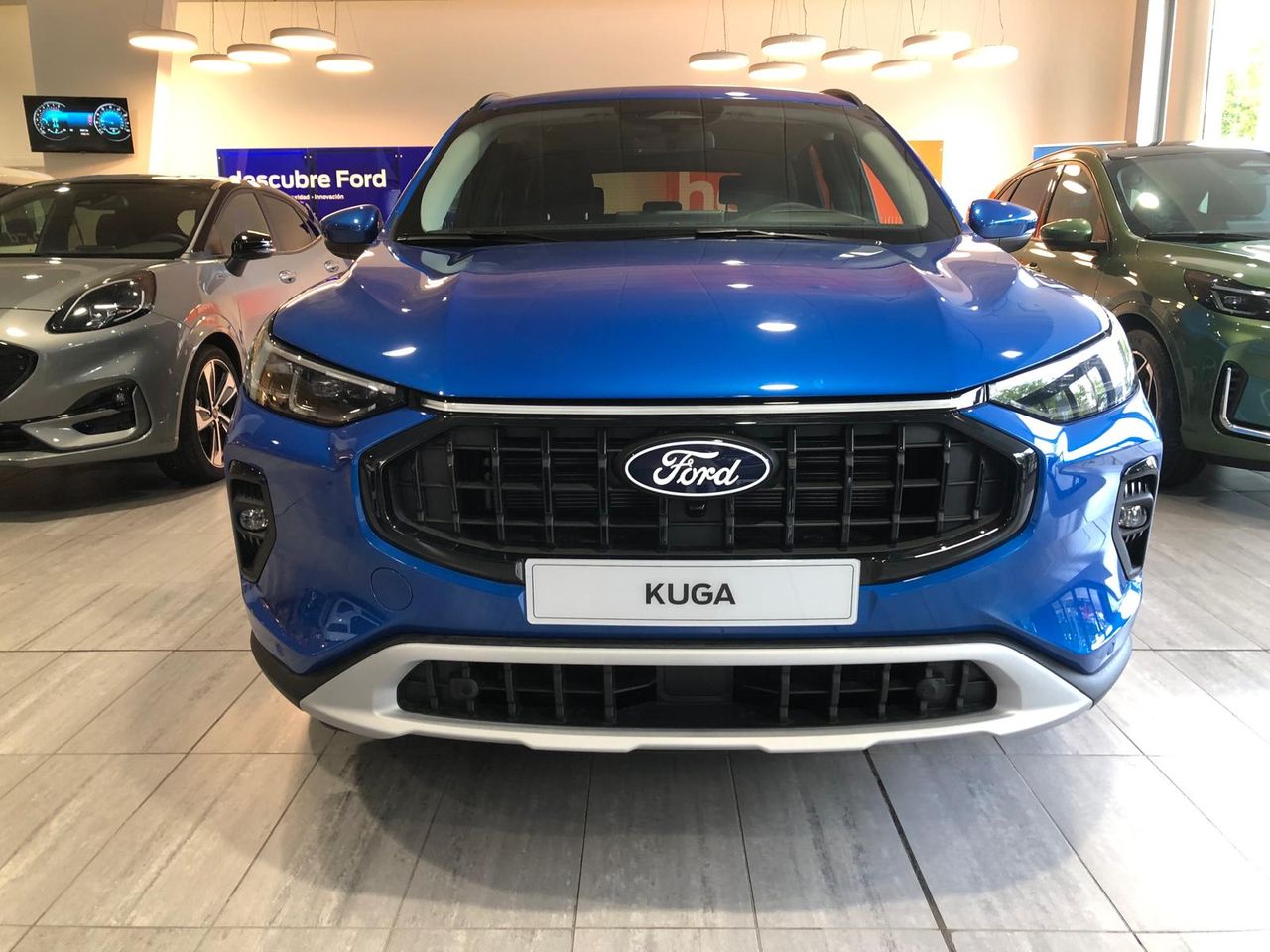 Foto Ford Kuga 3