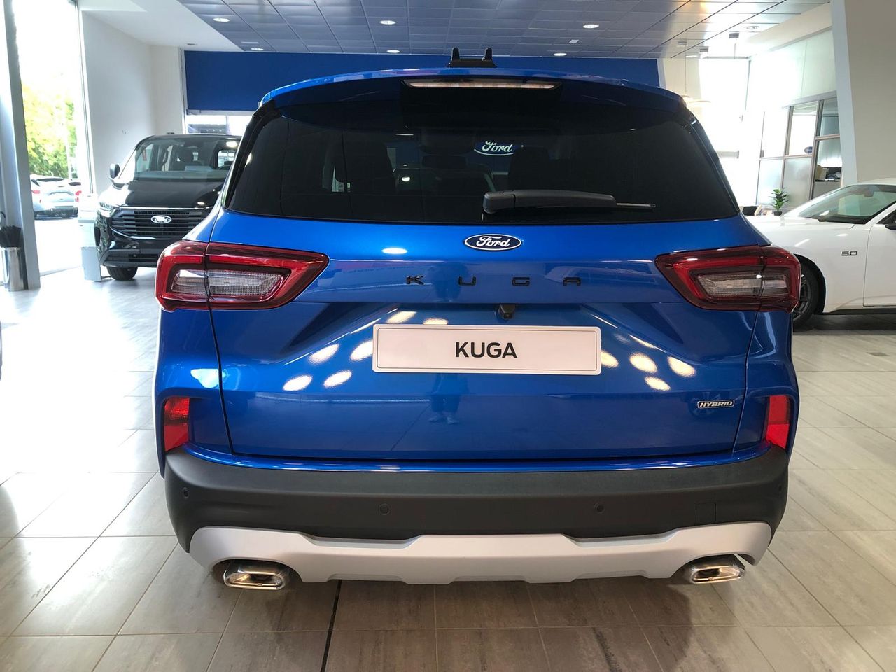 Foto Ford Kuga 5