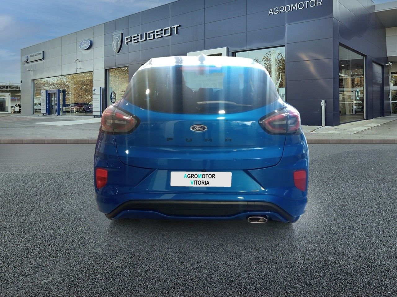 Foto Ford Puma 4