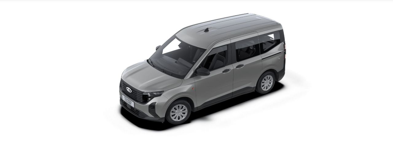 Foto Ford Tourneo Courier 1