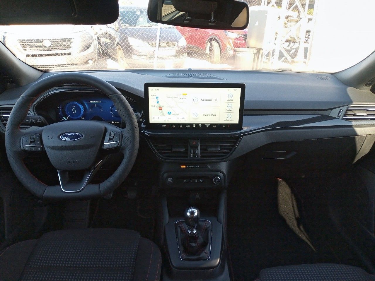 Foto Ford Focus 7