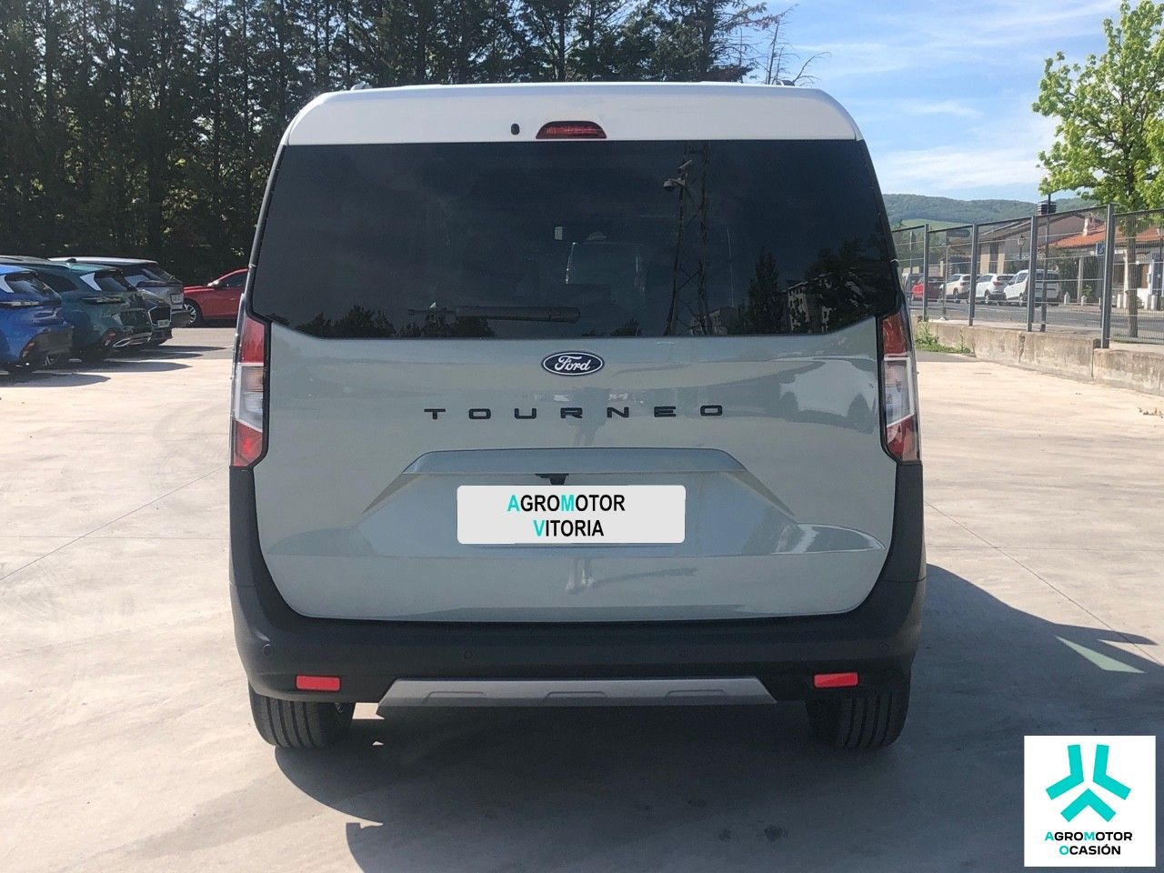 Foto Ford Tourneo Courier 5