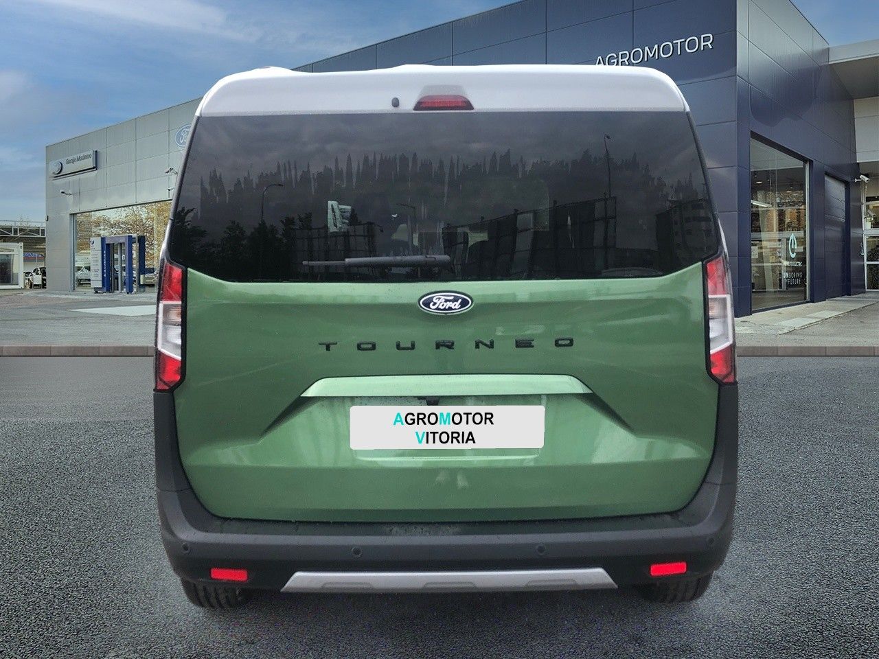 Foto Ford Tourneo Courier 3