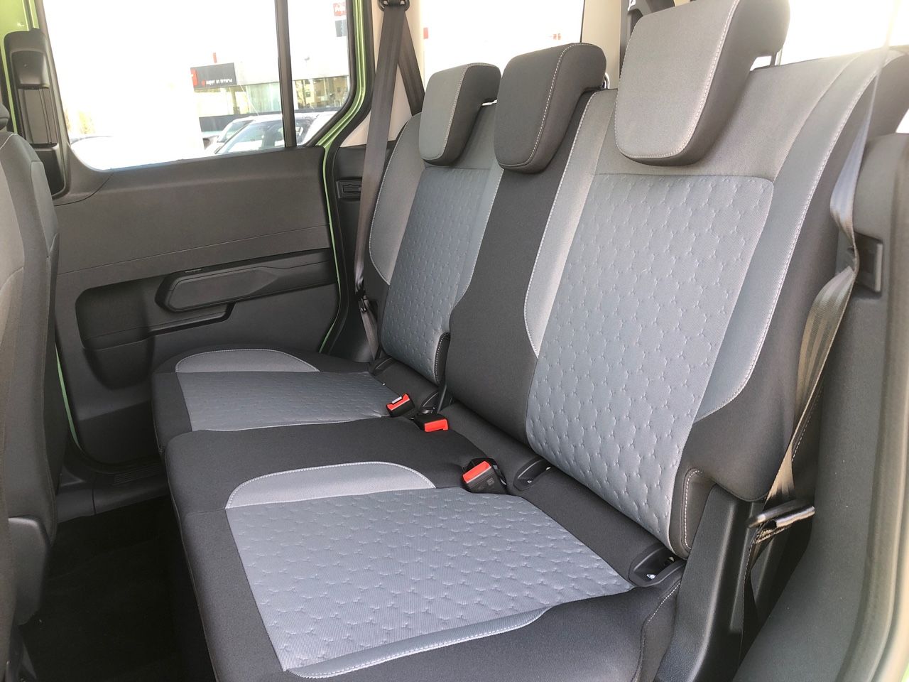 Foto Ford Tourneo Courier 13