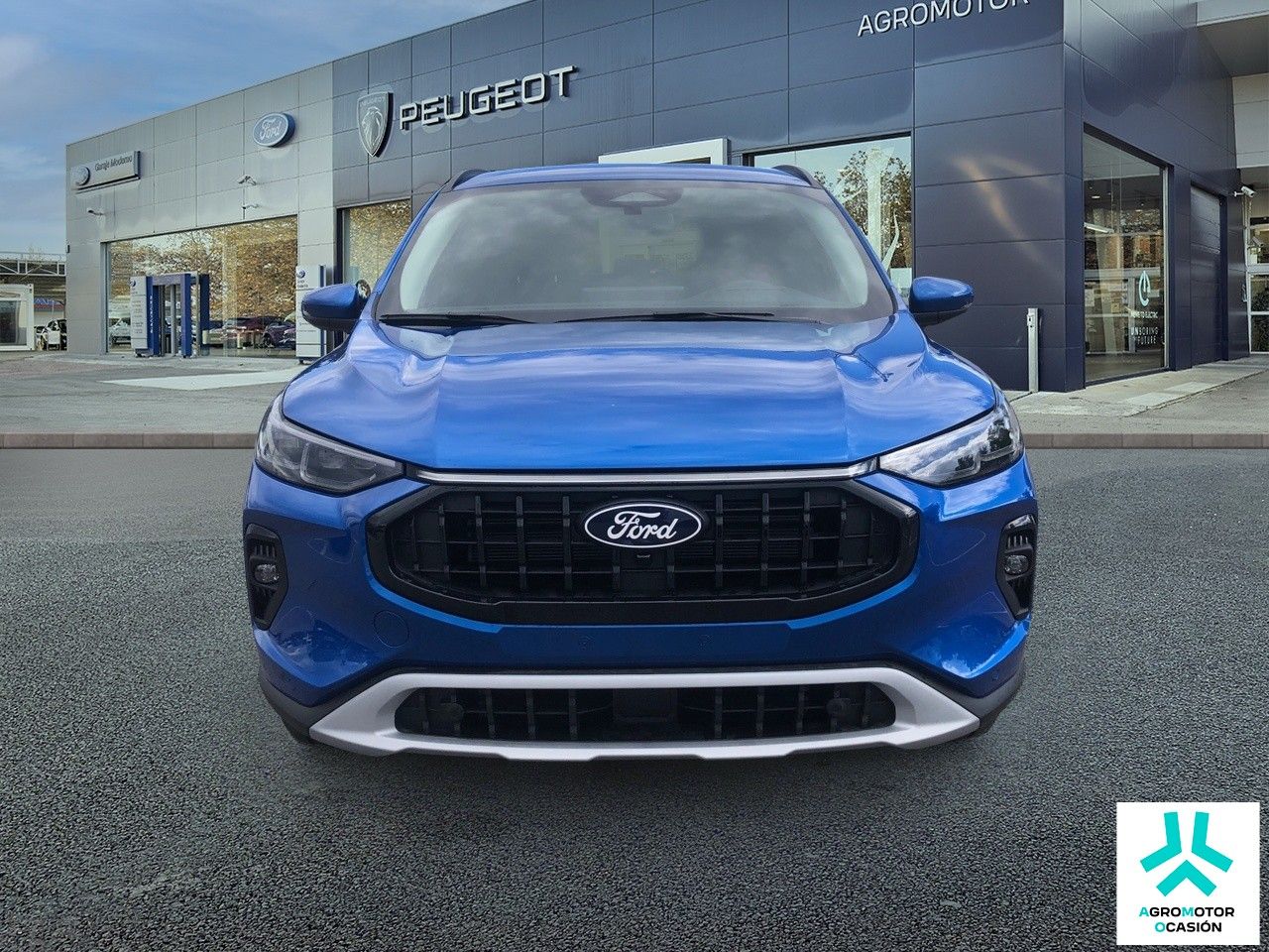 Foto Ford Kuga 2