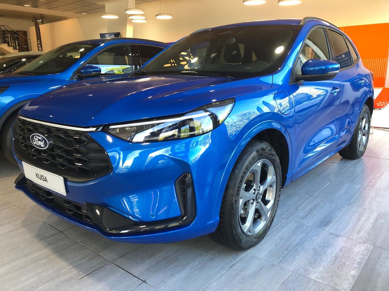 Foto Ford Kuga 1