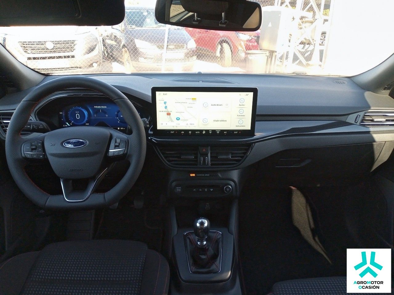 Foto Ford Focus 9