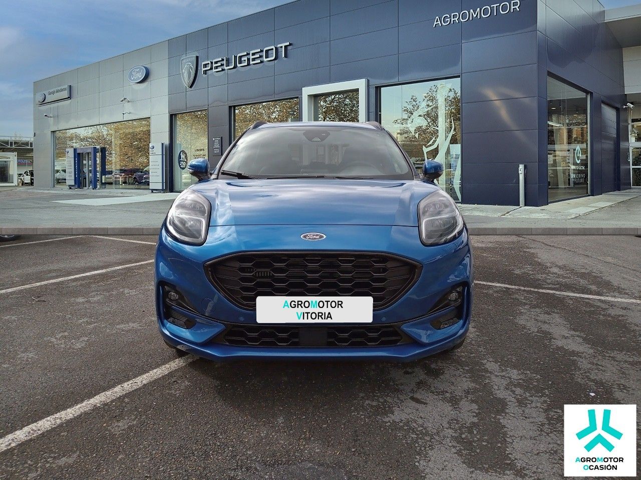 Foto Ford Puma 2