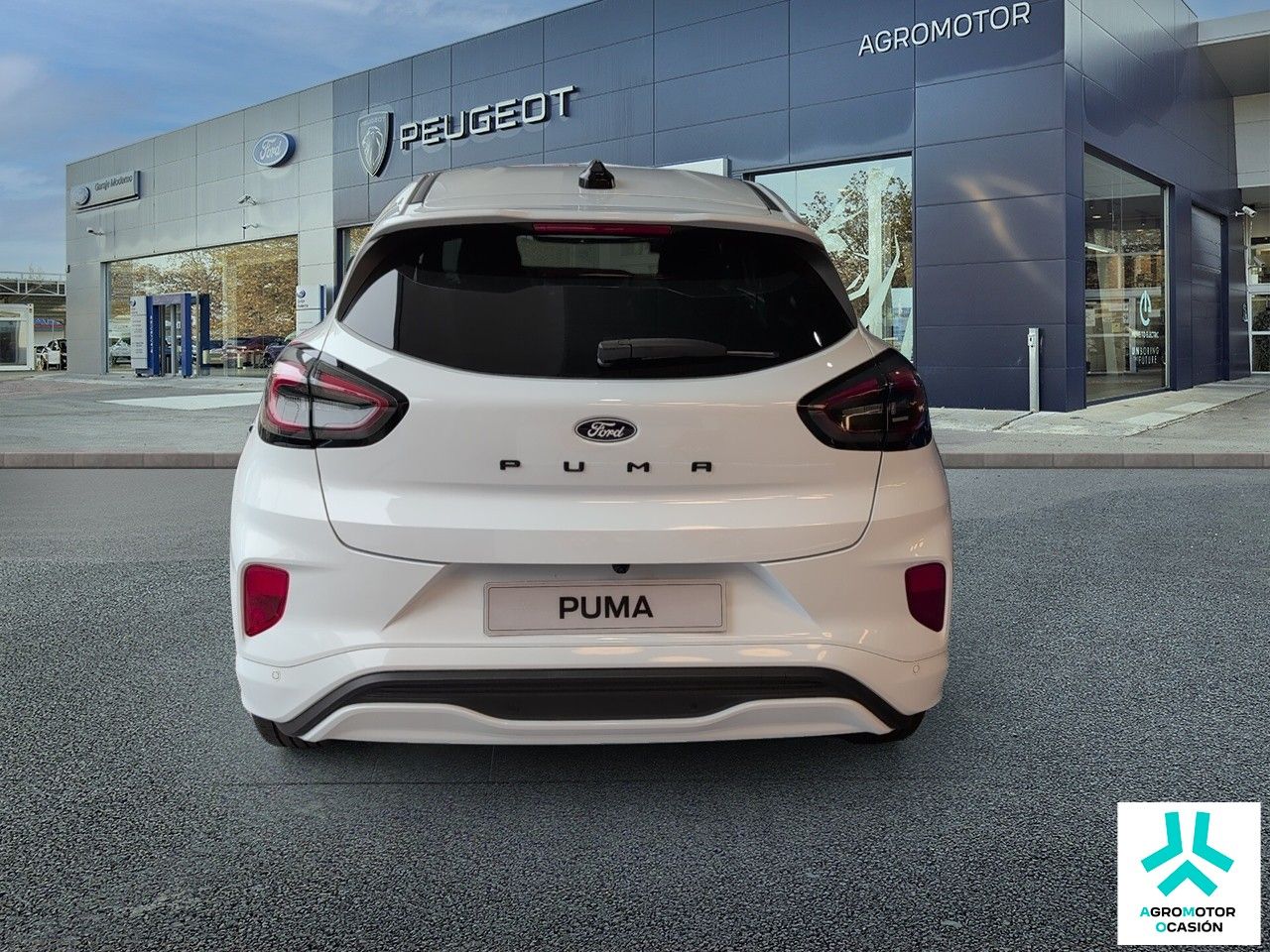 Foto Ford Puma 5