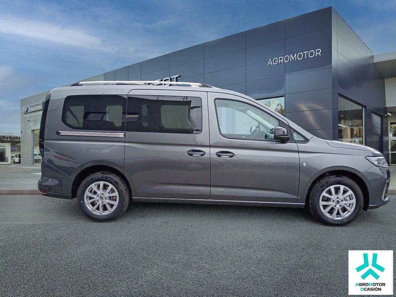 Foto Ford Tourneo Connect 4