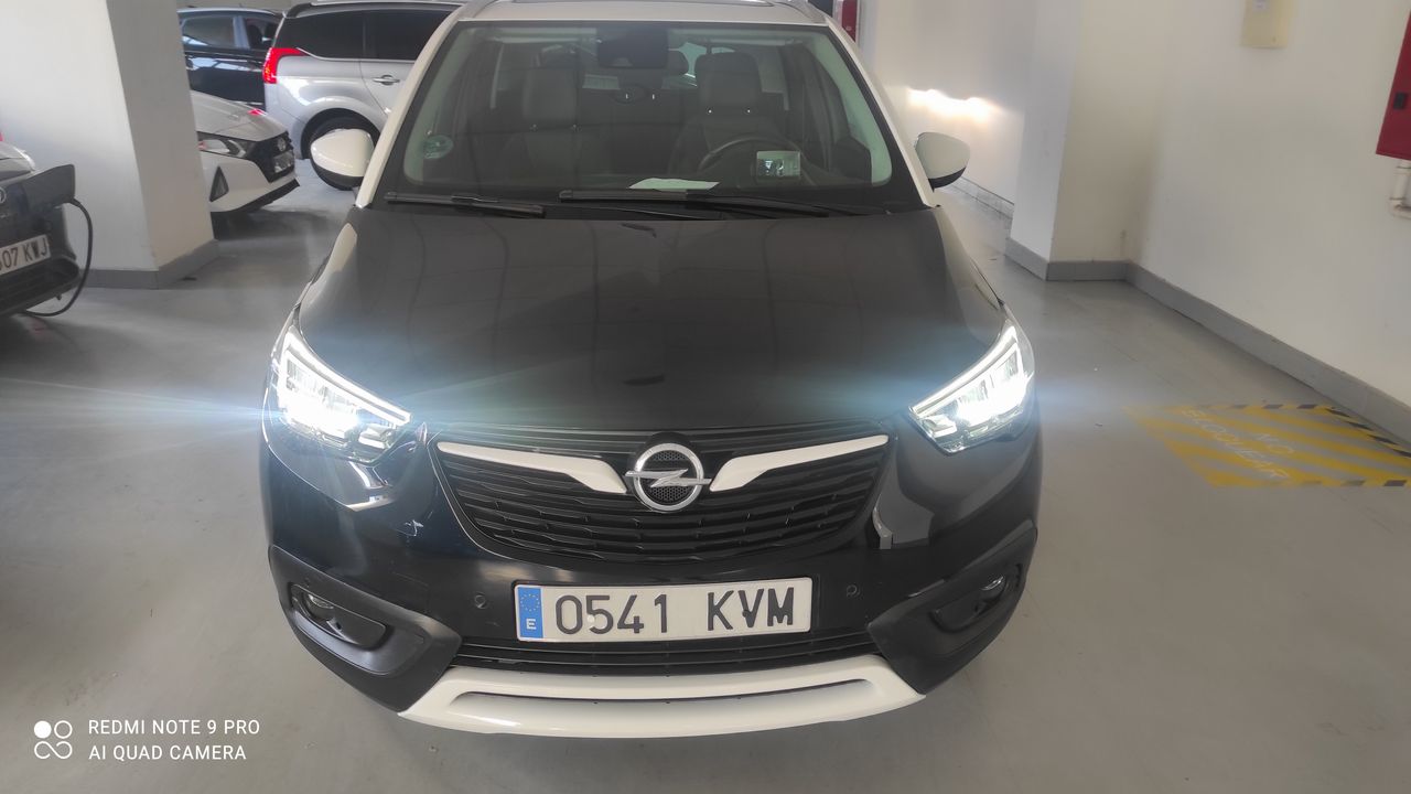 Foto Opel Crossland X 8
