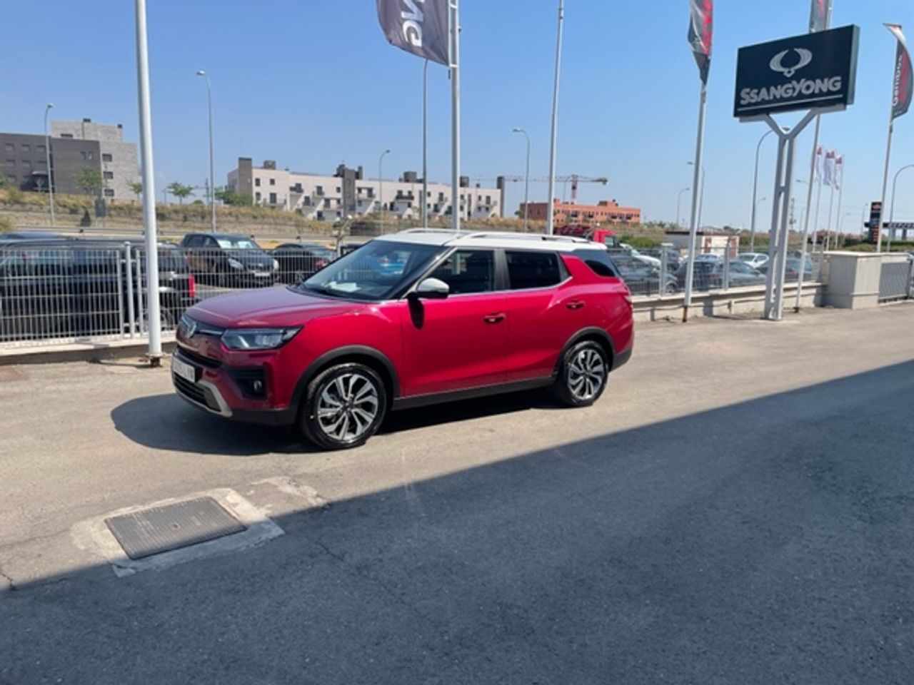 Foto SsangYong Tivoli 1