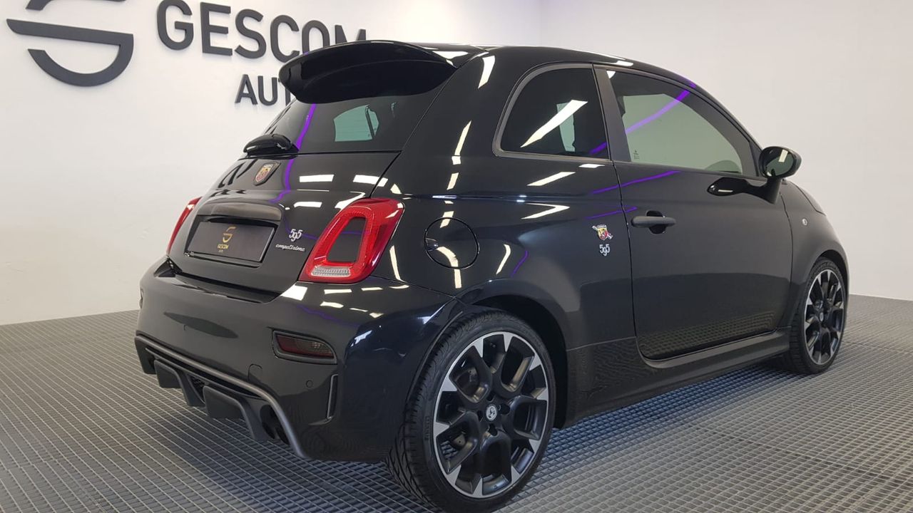 Foto Abarth 595 15