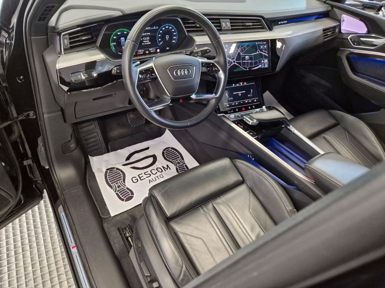 Foto Audi E-tron 79
