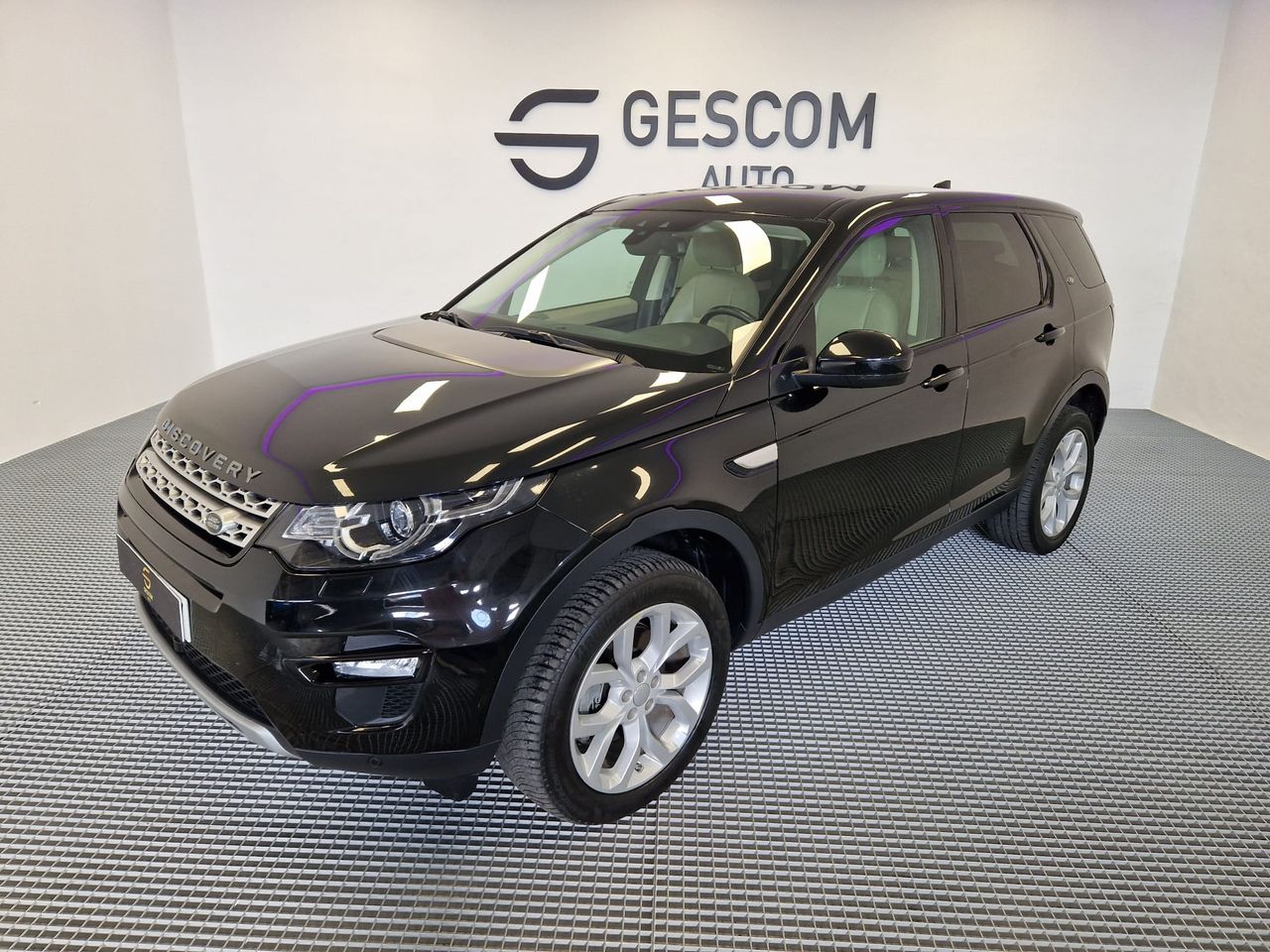 Foto Land-Rover Discovery Sport 3