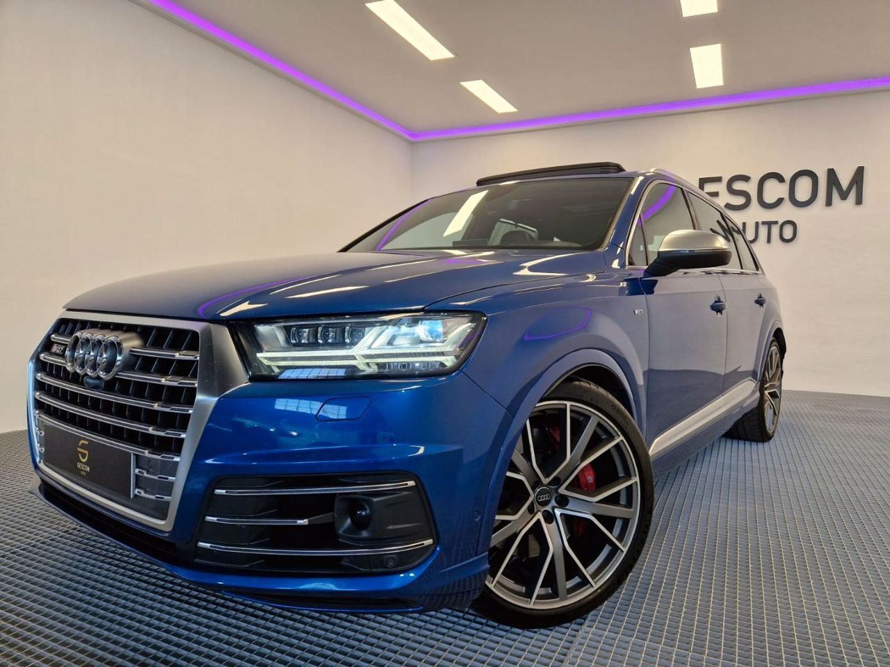 Foto Audi SQ7 3