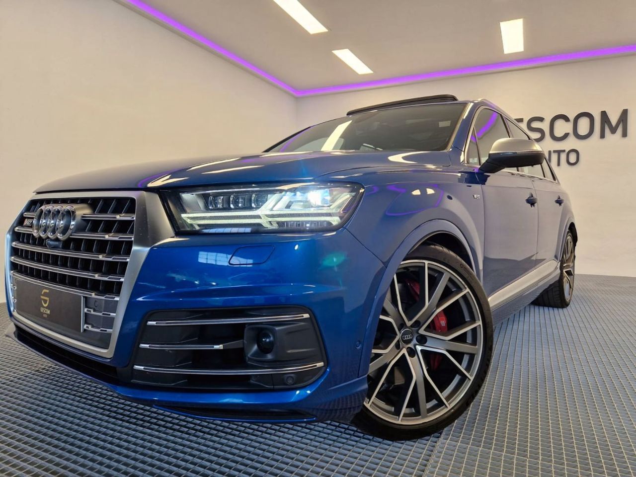 Foto Audi SQ7 5