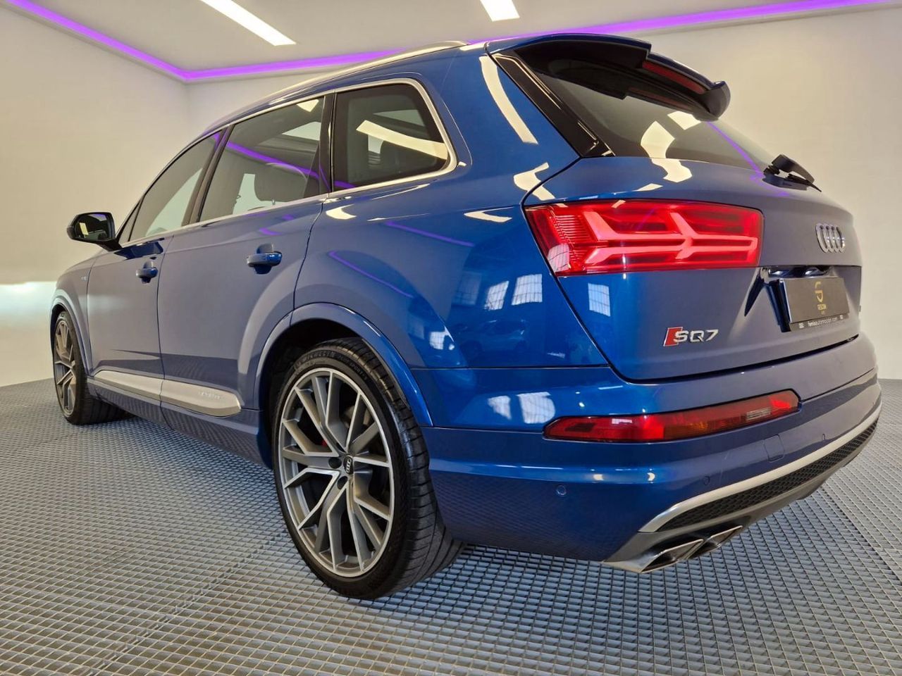 Foto Audi SQ7 13