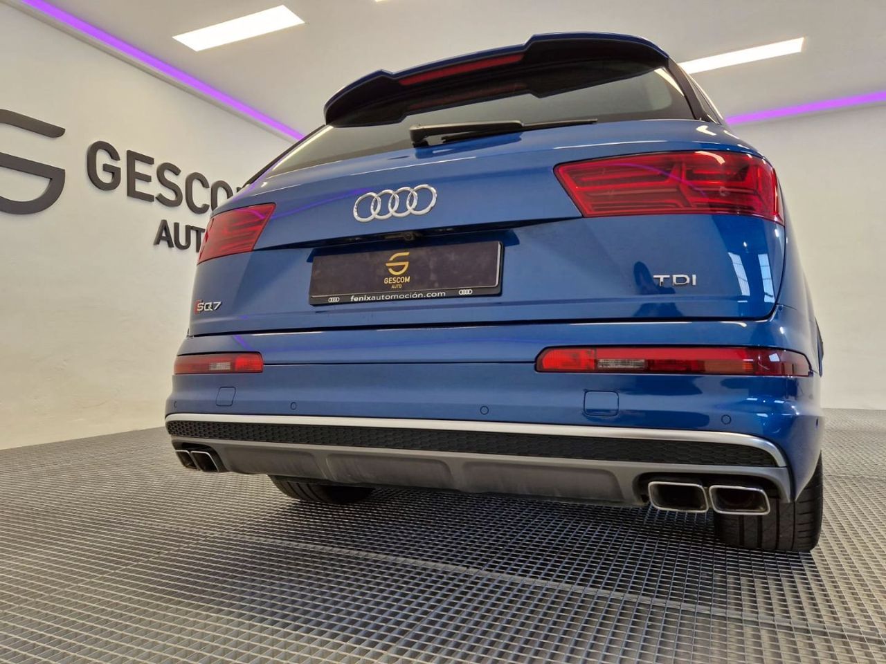 Foto Audi SQ7 14