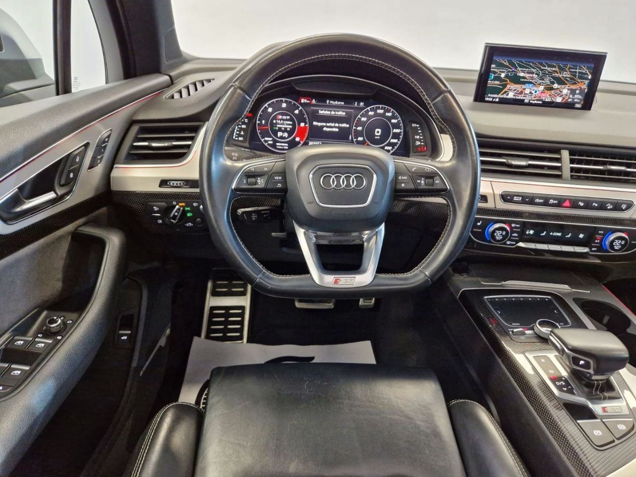 Foto Audi SQ7 21